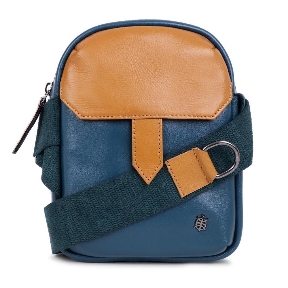 Bandolera - Sling Crossbody Bag Men & / 100% Genuine :^)